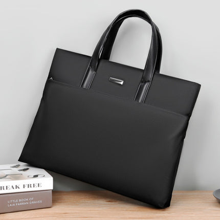 Wholesale Men's Handbag Briefcase Business Shoulder Bag 14 Inch 15.6 Inch Laptop Bag