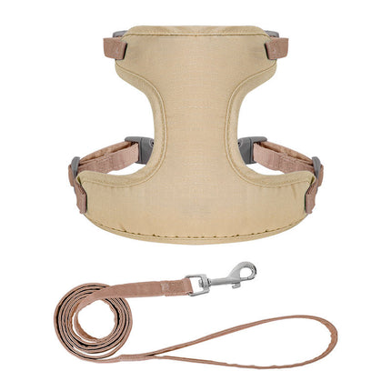 Cat Traction Rope To Prevent Break-away and Go Out Special Cat Walking Rope Vest Type Cat Chain