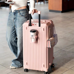 Collection image for: Aluminum Luggages