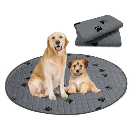 Pet Urine Pad Washable and Easy Drying Pad Cat Training Pad Absorbent Pad
