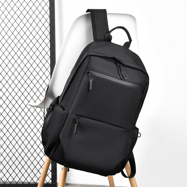 Wholesale Men's Large Capacity Business Laptop Backpack