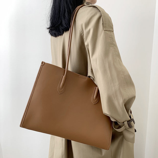 Wholesale Women's Bags Shoulder Bag Genuine Leather Cowhide Tote Bag 