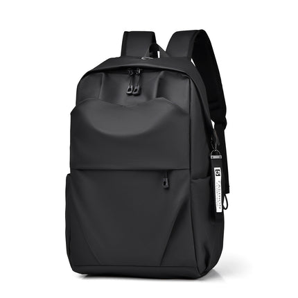 Men's Backpack Large Capacity Business Travel Laptop Backpack Student School Bag