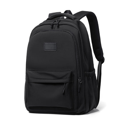 Wholesale Student Junior High School Students Large Capacity Schoolbags Backpacks 