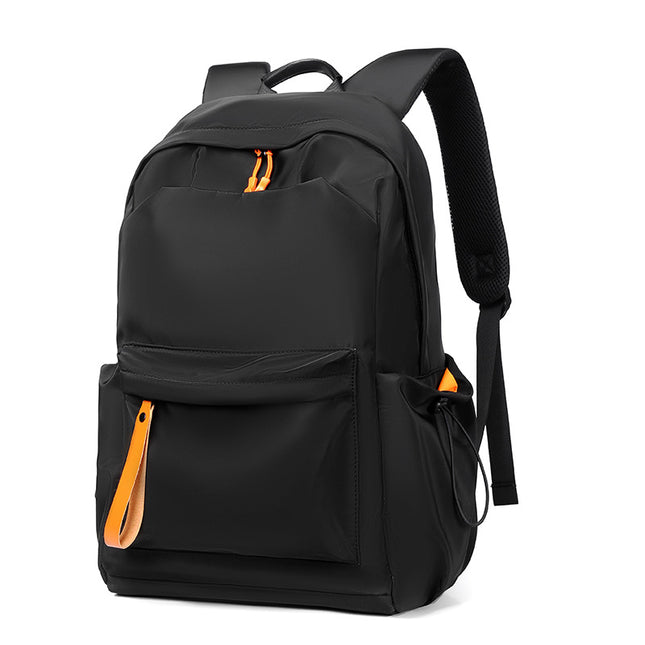 Men's Wholesale Casual Business Backpack Large Capacity Travel Laptop Bag School Bag