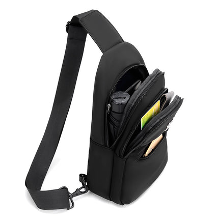 Wholesale Chest Bag for Men and Women Outdoor Crossbody Mini Backpack Shoulder Bag 