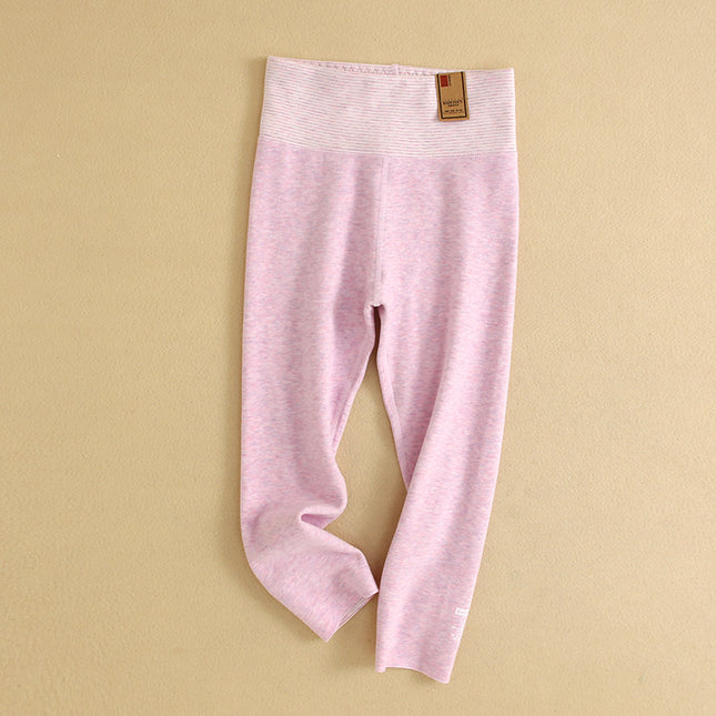 Wholesale Kids Fall Winter Warm Thickened Brushed Long Johns