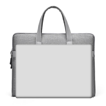Wholesale Men's 14-inch Portable Document Bag Business Laptop Bag 