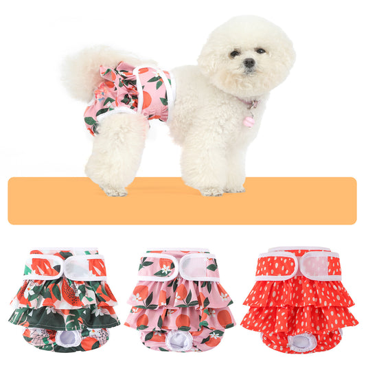 Wholesale Special Diapers for Pets and Dogs Sanitary Napkins Menstrual Pants 