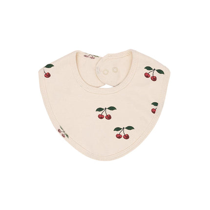 Infant and Toddler Floral Class A Cotton Bibs Newborn Saliva Towel