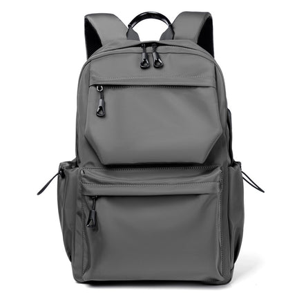 Wholesale Student School Bag Large Capacity Travel Bag Casual Laptop Backpack 