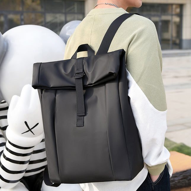 Wholesale Unisex Large Capacity Student Schoolbag Waterproof Outdoor Backpack