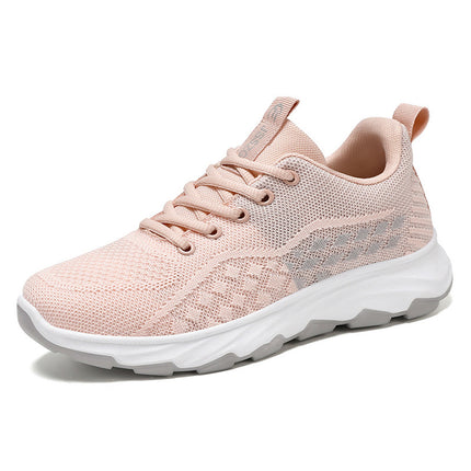 Wholesale Middle-aged and Elderly Women's Fall Winter Running Sports Casual Shoes