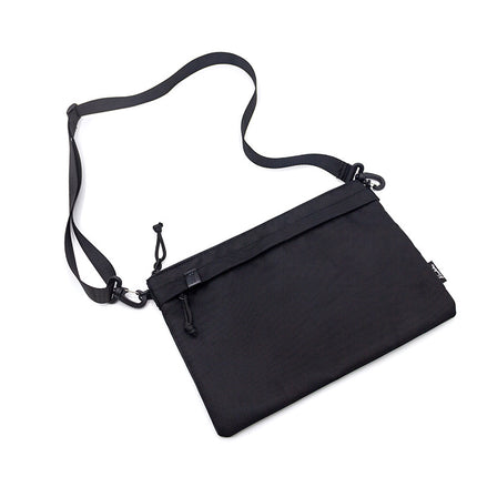 Female Students Casual Nylon Shoulder Bag Men's Fashion Crossbody Bag Business Bag 