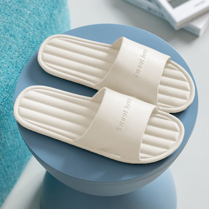 Summer Household Indoor Bathing Bathroom Non-slip Slippers with Soft Soles