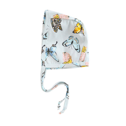 Wholesale Baby Hat Spring Autumn Newborn Cotton Fetal Hat Baby Protective Tether Windproof Hat