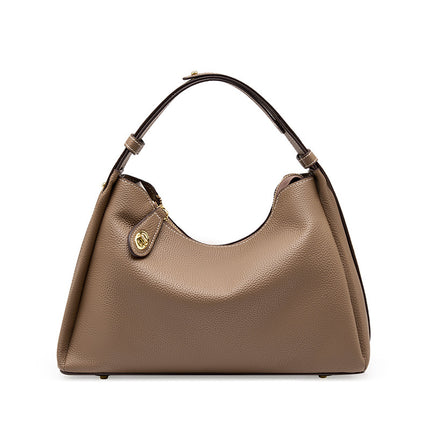 Women's High Fashion Leather Crossbody Shoulder Bag 