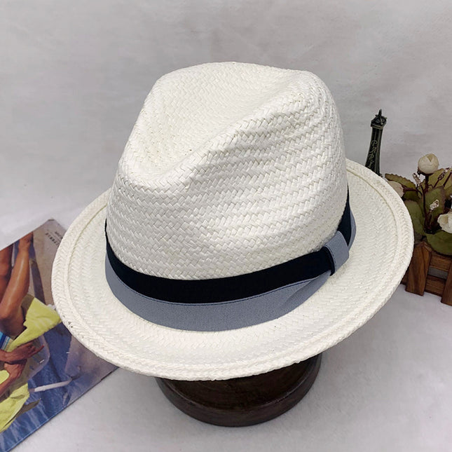 Wholesale Hand Knitted Top Hat Gentleman Jazz Hat
