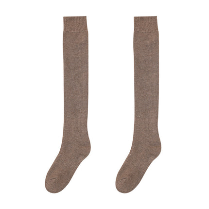 Wholesale Women's Winter Velvet Thickened Warm Thigh Stockings Terry Stockings 