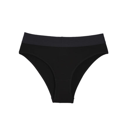 Wholesale Women's Low-waist Sexy Seamless Comfortable Cotton Thong