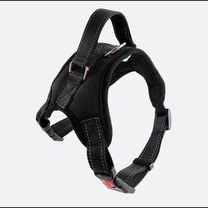 Wholesale Dog Leash Universal Vest Style Chest and Shoulder Harness for Medium and Large Dogs