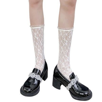 Wholesale Women's Summer Thin Lace Stockings