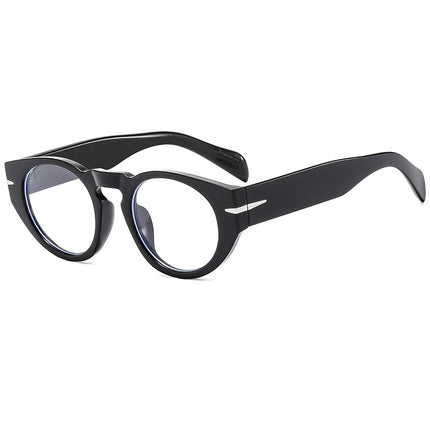 Men and Women Cat-eye Retro Trendy Hip-hop Sunglasses