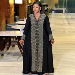 Collection image for: Afrikanische Damenkleider Robe