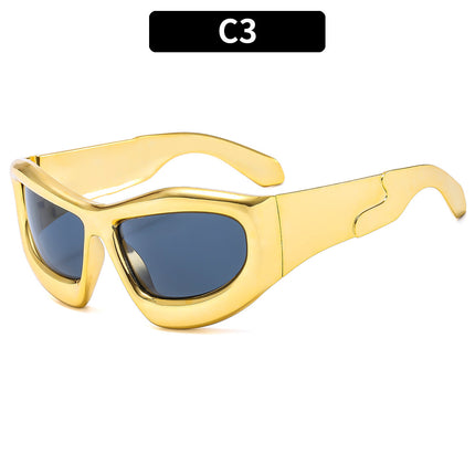 Wholesale Women's Retro Cat Eye Fashion Sunglasses