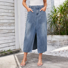 Collection image for: Women's Denim Skirts