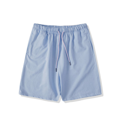 Wholesale Kids Boys & Girls Loose Solid Color Shorts