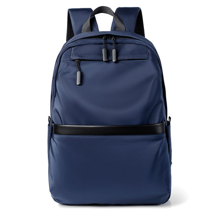 Wholesale Men's Lightweight Backpack Business Backpack Large Capacity Laptop Bag