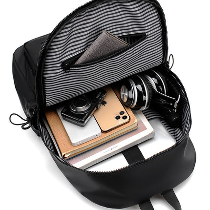Wholesale Men's Travel Casual Computer Bag Student School Bag Travel Backpack 