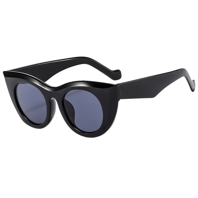Women's Outdoor Sports and Leisure Sun Protection Fashion Versatile Sunglasses 