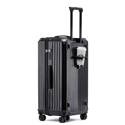 Luggage Women's 26-inch Anti-fall Large-capacity Trolley Case 30-inch Suitcase