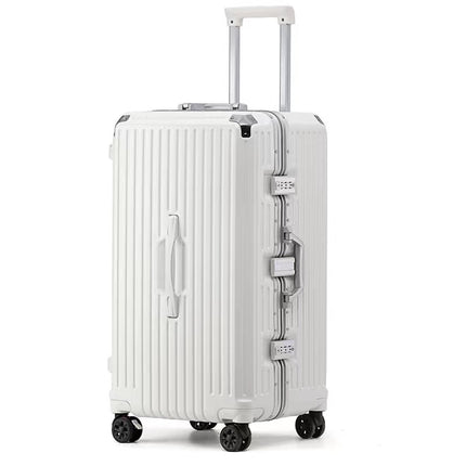 Extra Large Capacity Suitcase Women's 32-inch Trolley Case Wholesale Student Code Bag 28-inch Suitcase