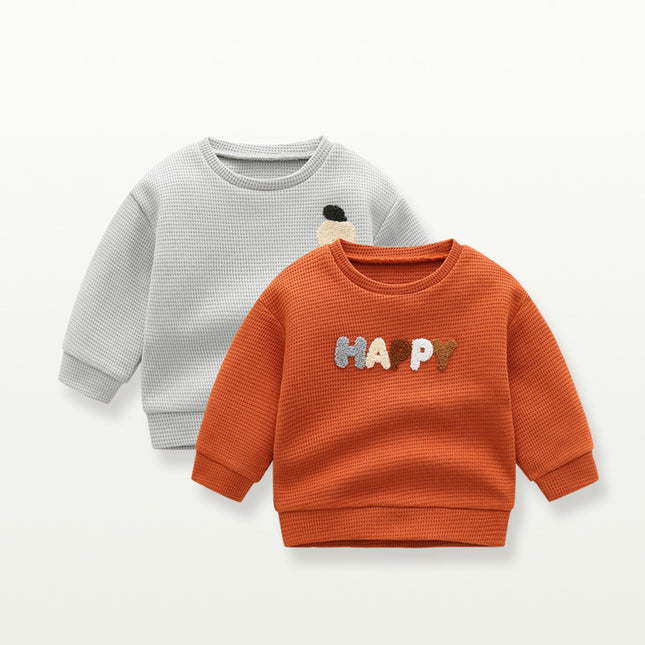Baby Clothes Infant Spring Autumn Hoodies Tops