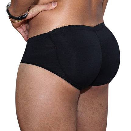 Wholesale Men's Butt Lifting Buttocks Sexy Briefs
