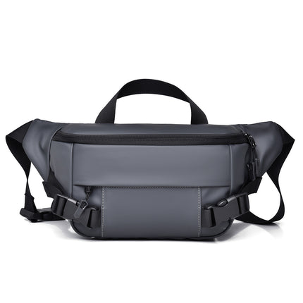 Wholesale Men's Crossbody Bag Chest Bag Waist Bag Shoulder Bag Backpack
