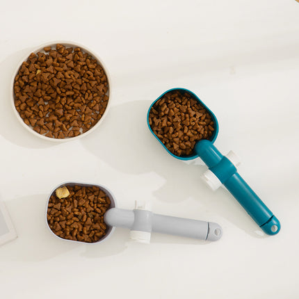 Wholesale Pet Cat Food Spoon Dog Food Spoon Pet Food Shovel