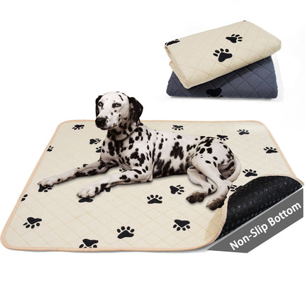 Pet Urine Pad Washable and Easy Drying Pad Cat Training Pad Absorbent Pad