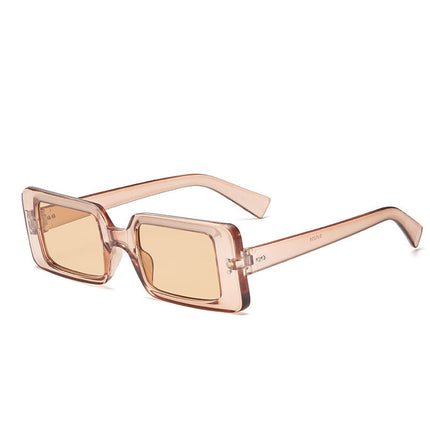 Wholesale Fashion Retro Square Frame Women's Sunglasses