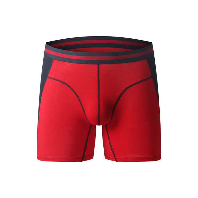 Men's Quick-drying Sports Underwear Modal Extended Boxer Briefs