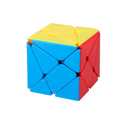 Wholesale Mirror Oblique Transfer Rubik's Cube Educational Children's Toy 