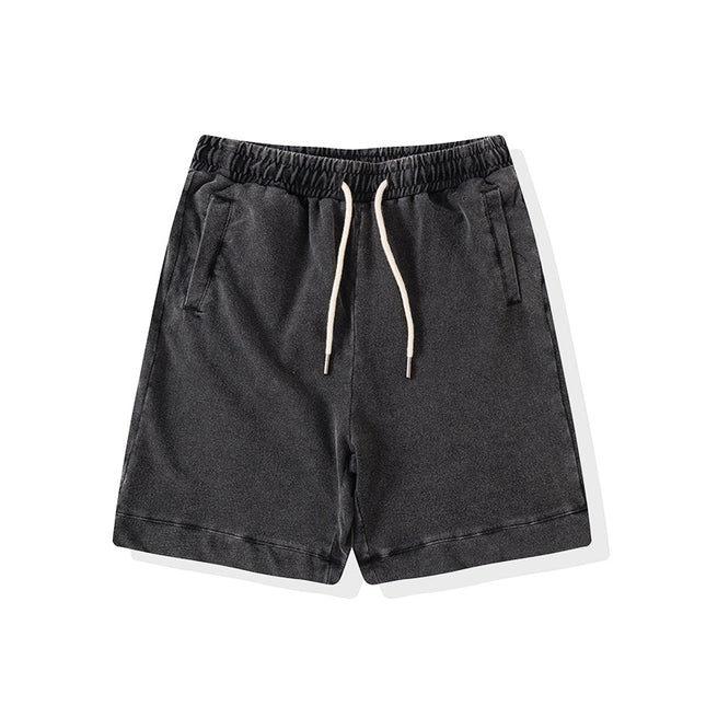 Wholesale Boys Clothes Distressed Washed Summer Sports Shorts