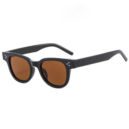 Wholesale Sun Protection Fashionable Travel UV Protection Sunglasses 