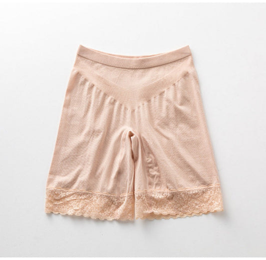 Wholesale Women's Summer Modal Seamless Safety Underwear