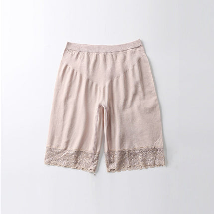Wholesale Women's Summer Modal Seamless Safety Underwear