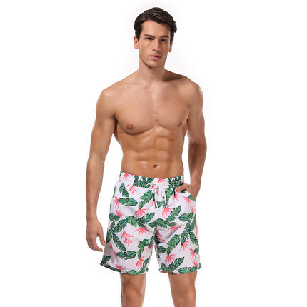Wholesale Men's Parent-child Swimsuit Beach Shorts