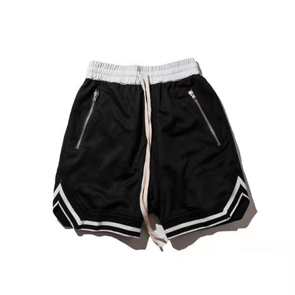 Wholesale Men's Fashion Large Size Loose Sports Casual Shorts